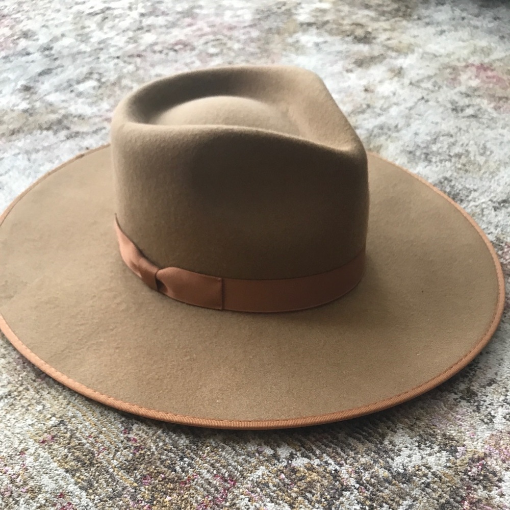 Lack of Color Teak Rancher